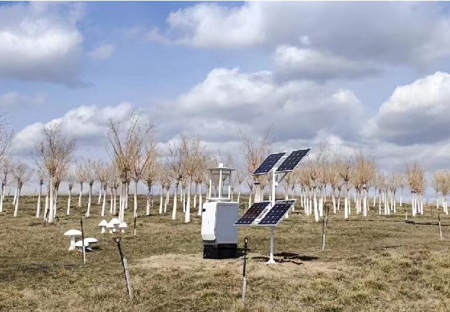 物聯(lián)網(wǎng)殺蟲(chóng)燈：科技智能化農(nóng)業(yè)的新時(shí)代