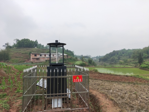 蟲情測(cè)報(bào)儀項(xiàng)目策劃書