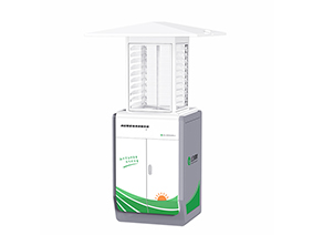 水稻智能蟲情測報系統(tǒng)